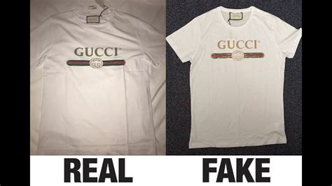 how to tell if a gucci shirt is fake|gucci knockoff shirts.